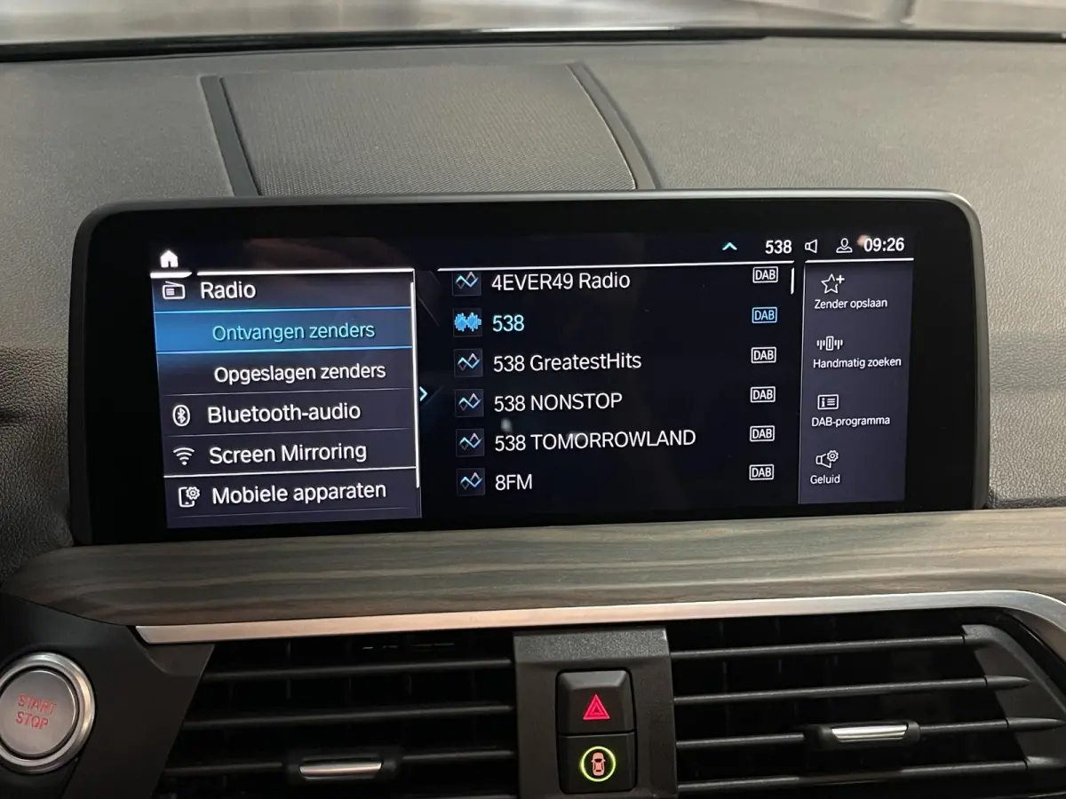 xDrive30e High Executive X Line 19"/SOH 89%/Panoramadak/Trekhaak/360 camera/Adaptieve cruise/Dodehoek/Stoel + stuurverwarming/Head-up