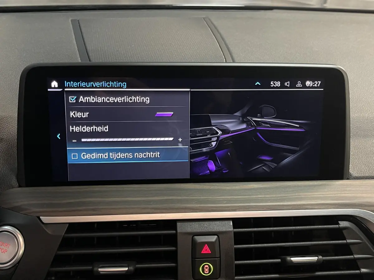 xDrive30e High Executive X Line 19"/SOH 89%/Panoramadak/Trekhaak/360 camera/Adaptieve cruise/Dodehoek/Stoel + stuurverwarming/Head-up
