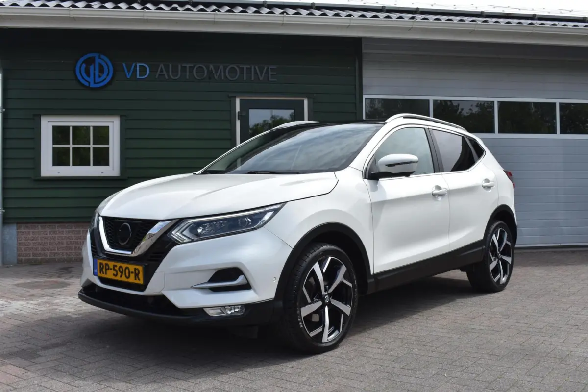 1.2 Tekna + 1e eig|dealer onderh|bose|pano