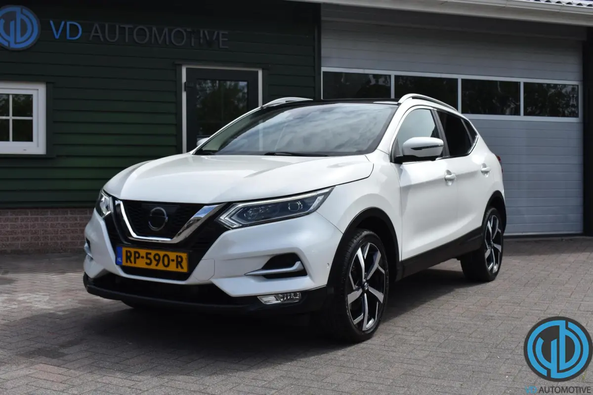 1.2 Tekna + 1e eig|dealer onderh|bose|pano