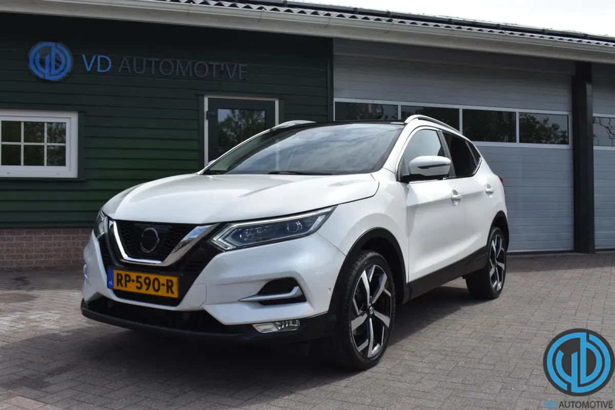 1.2 Tekna + 1e eig|dealer onderh|bose|pano