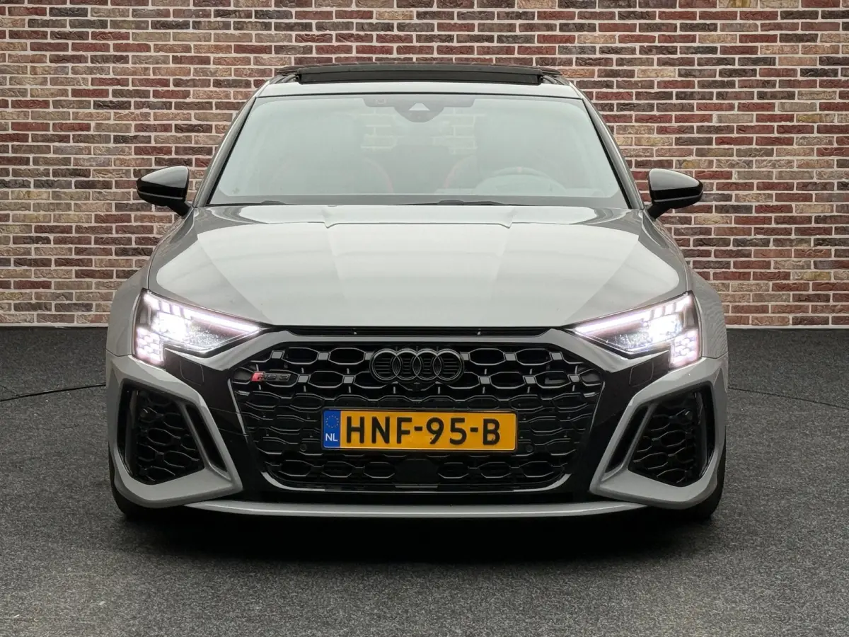 2.5TFSI RS 3 quattro Keramisch Headup Panorama Nardo Memory
