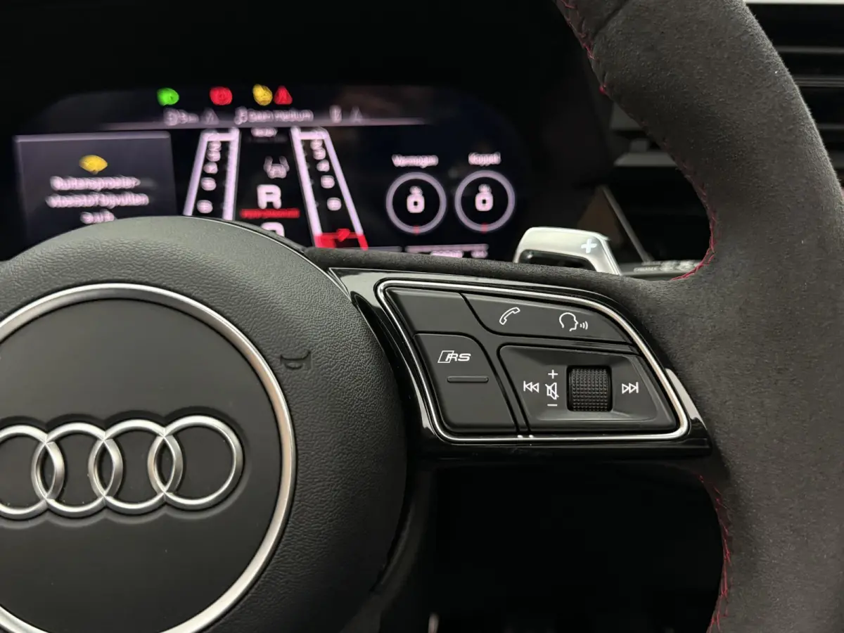 2.5TFSI RS 3 quattro Keramisch Headup Panorama Nardo Memory