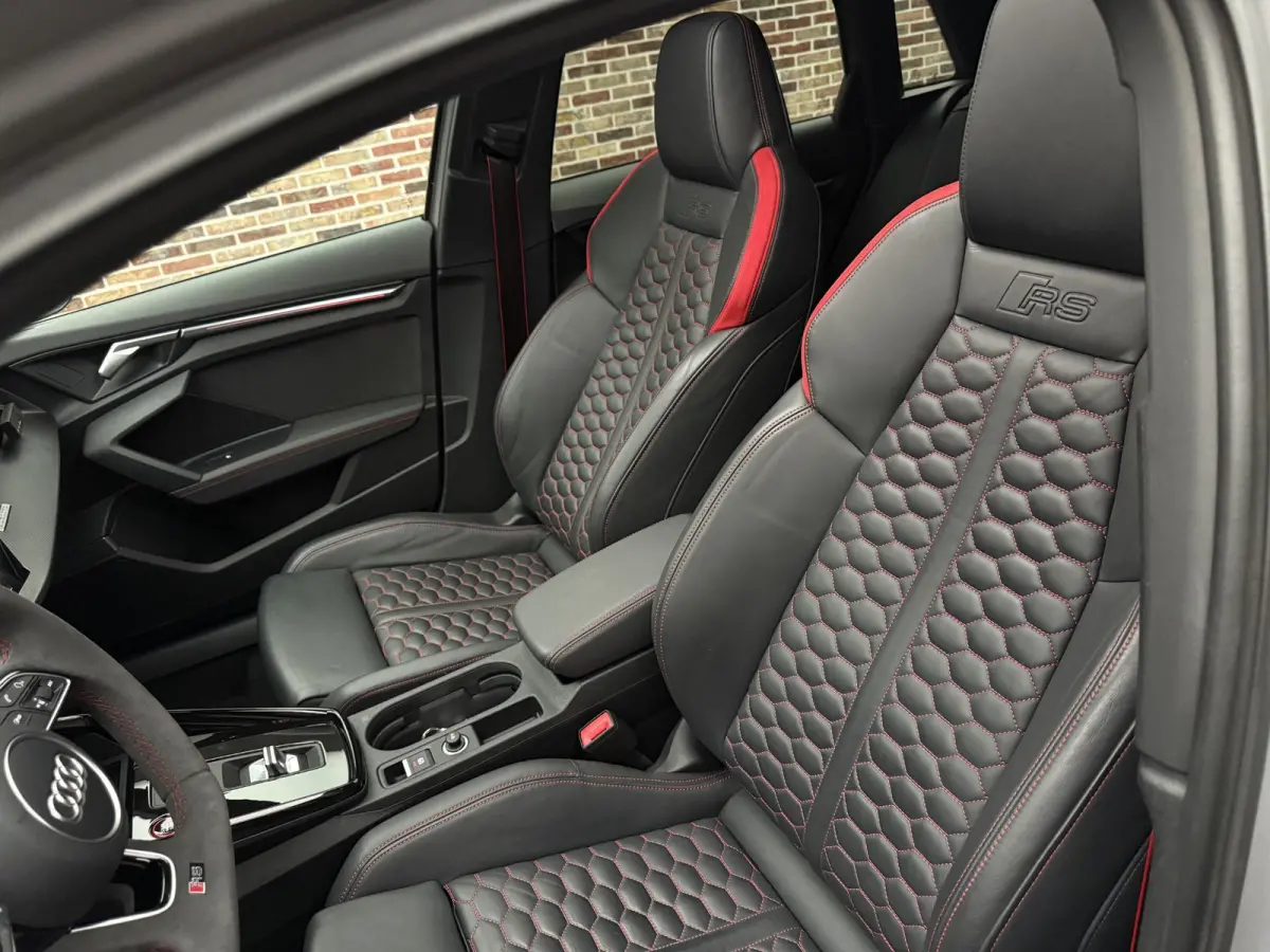 2.5TFSI RS 3 quattro Keramisch Headup Panorama Nardo Memory