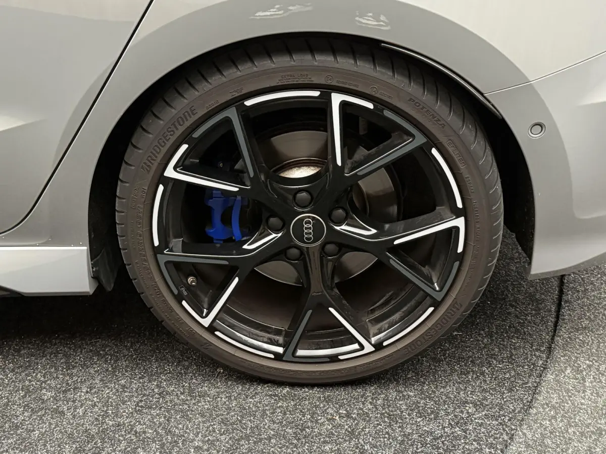 2.5TFSI RS 3 quattro Keramisch Headup Panorama Nardo Memory