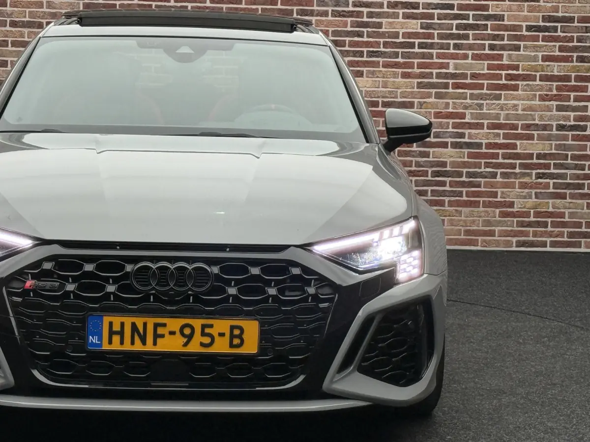 2.5TFSI RS 3 quattro Keramisch Headup Panorama Nardo Memory
