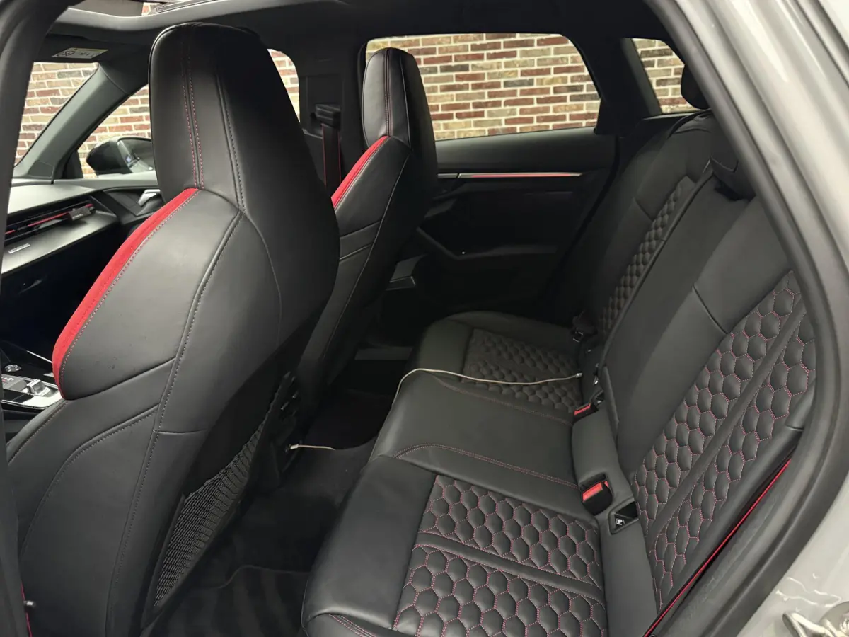 2.5TFSI RS 3 quattro Keramisch Headup Panorama Nardo Memory