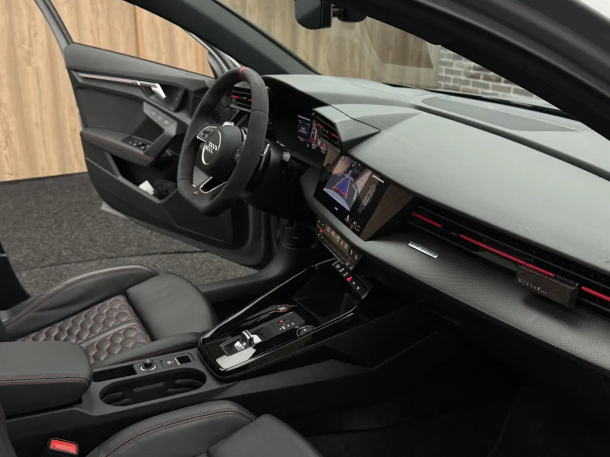 2.5TFSI RS 3 quattro Keramisch Headup Panorama Nardo Memory