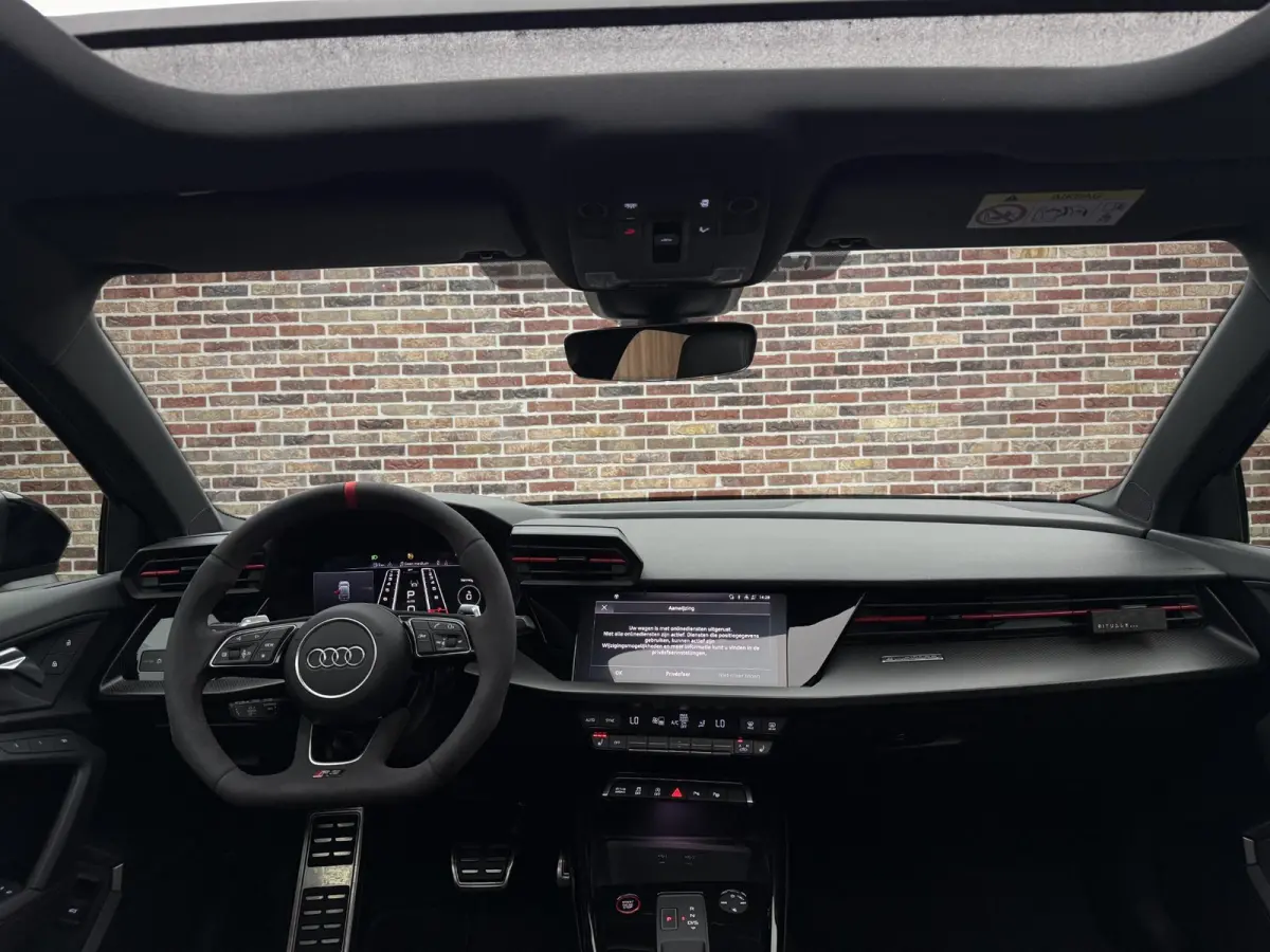 2.5TFSI RS 3 quattro Keramisch Headup Panorama Nardo Memory