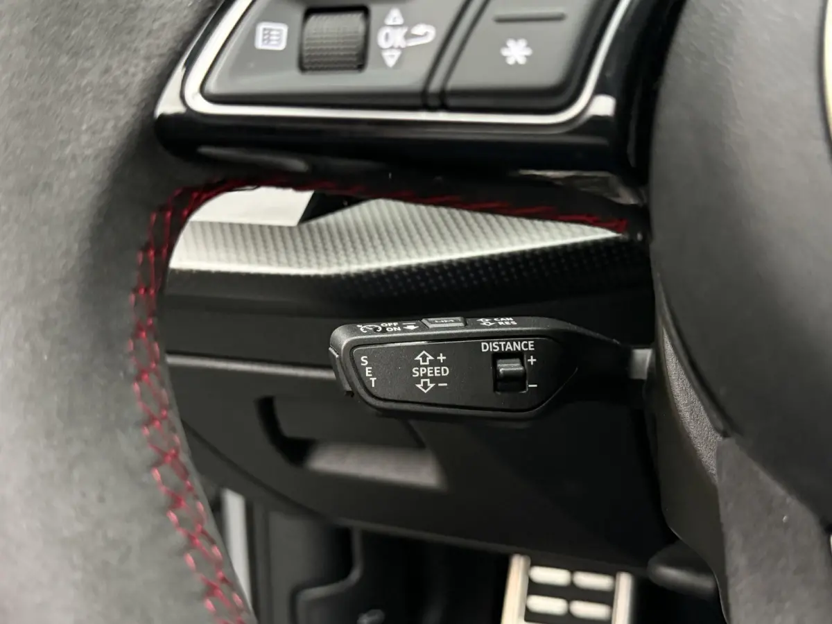 2.5TFSI RS 3 quattro Keramisch Headup Panorama Nardo Memory