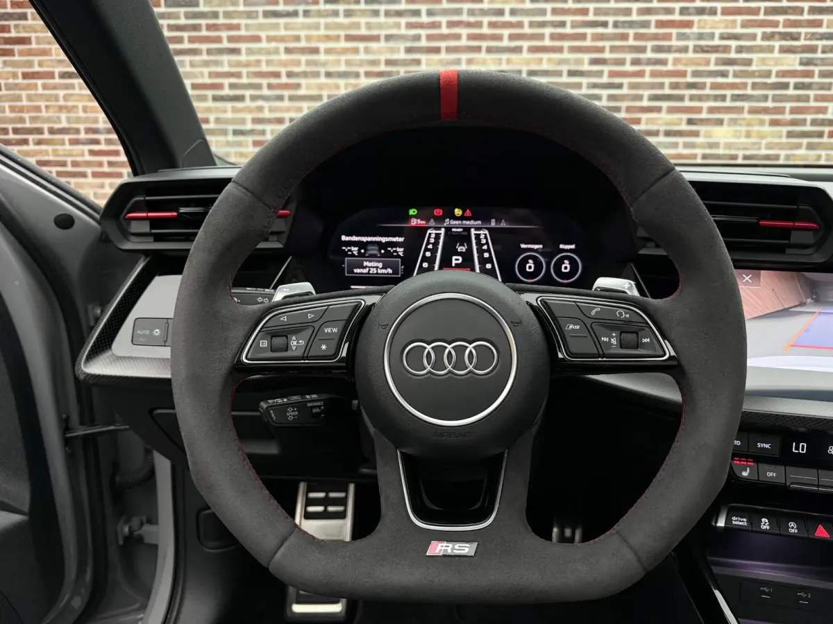 2.5TFSI RS 3 quattro Keramisch Headup Panorama Nardo Memory