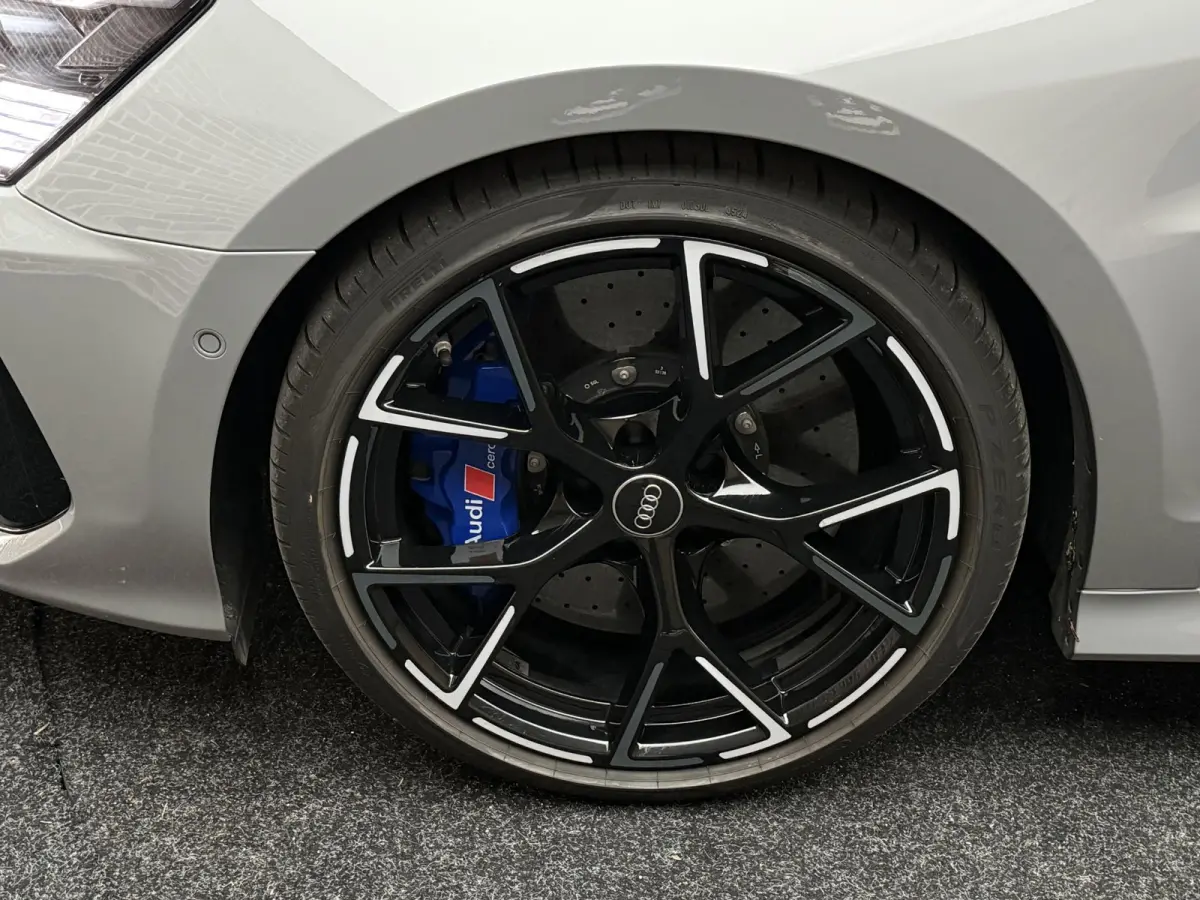 2.5TFSI RS 3 quattro Keramisch Headup Panorama Nardo Memory