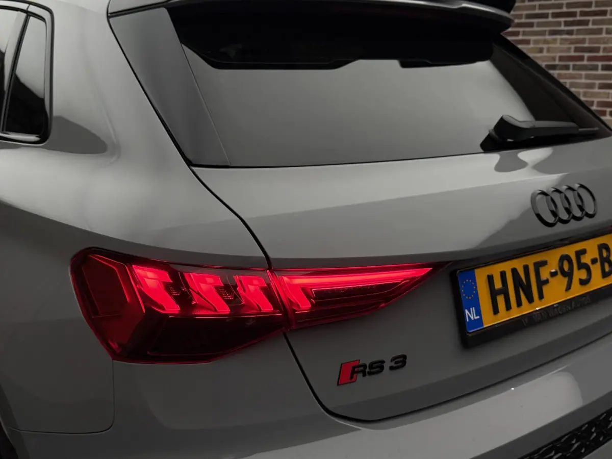 2.5TFSI RS 3 quattro Keramisch Headup Panorama Nardo Memory