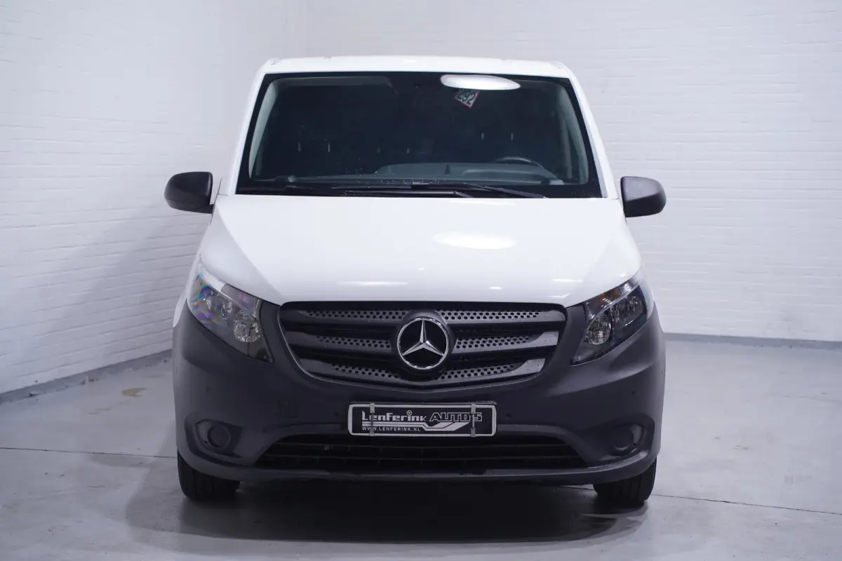 116 CDI 163 pk Lang Automaat Navi Apple Carplay Cruise Control, Laadruimte Pakket, PDC V+A