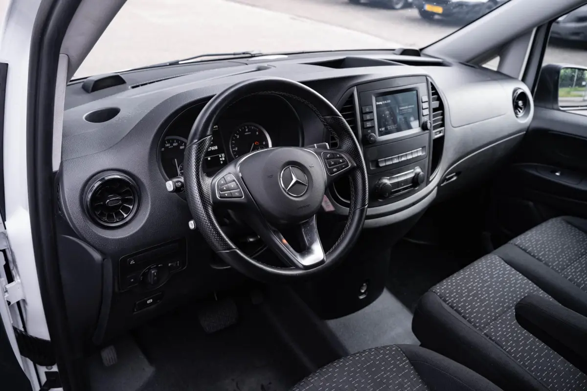 116 CDI 163 pk Lang Automaat Navi Apple Carplay Cruise Control, Laadruimte Pakket, PDC V+A
