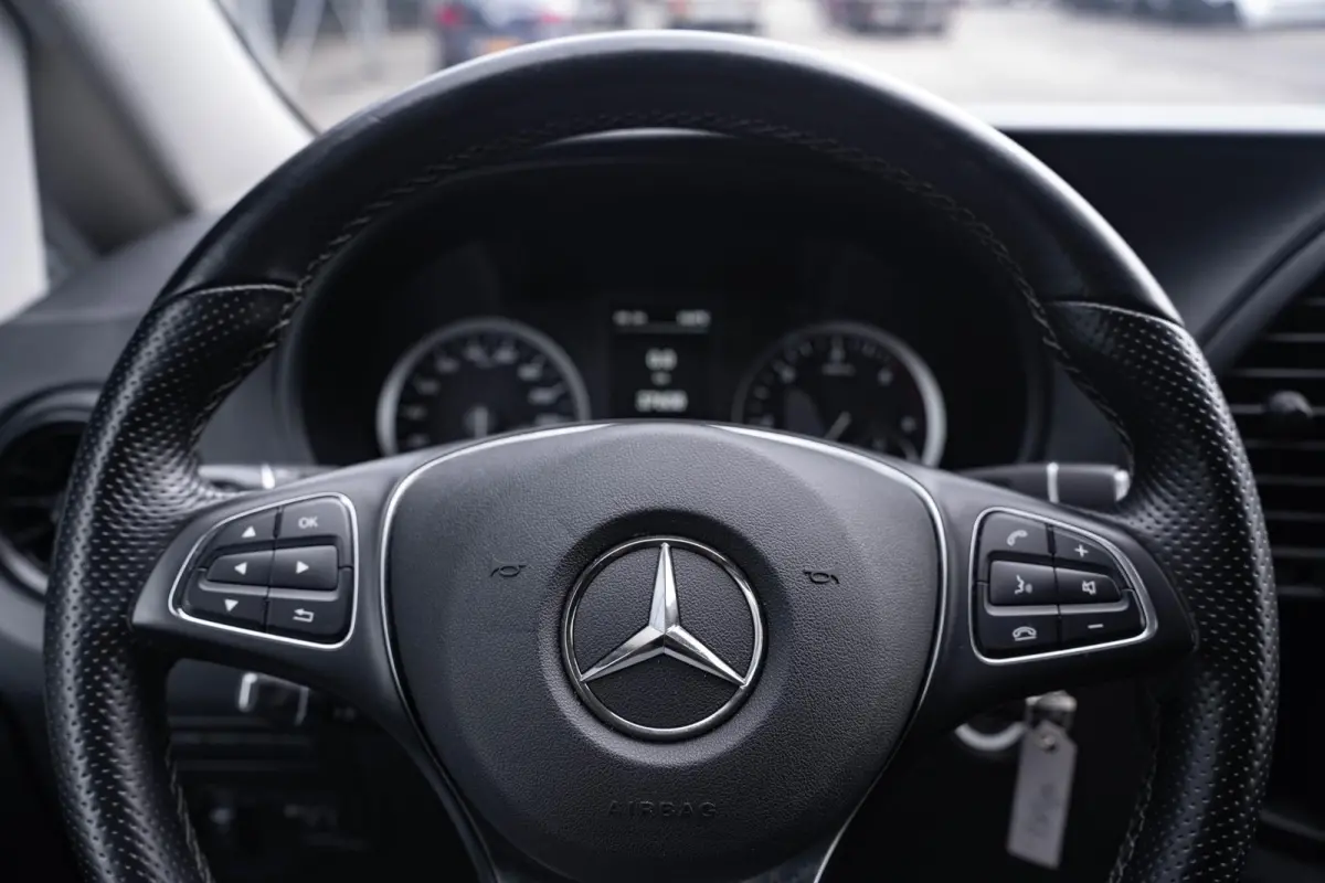 116 CDI 163 pk Lang Automaat Navi Apple Carplay Cruise Control, Laadruimte Pakket, PDC V+A
