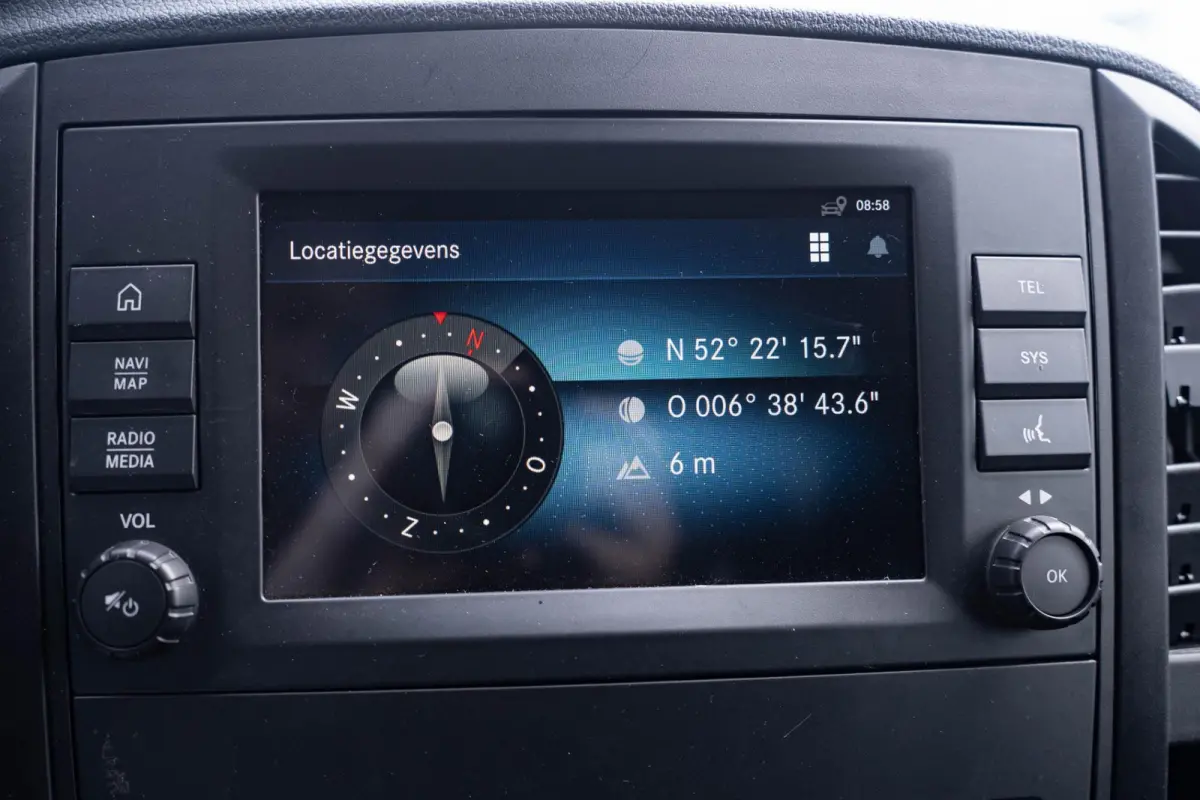116 CDI 163 pk Lang Automaat Navi Apple Carplay Cruise Control, Laadruimte Pakket, PDC V+A