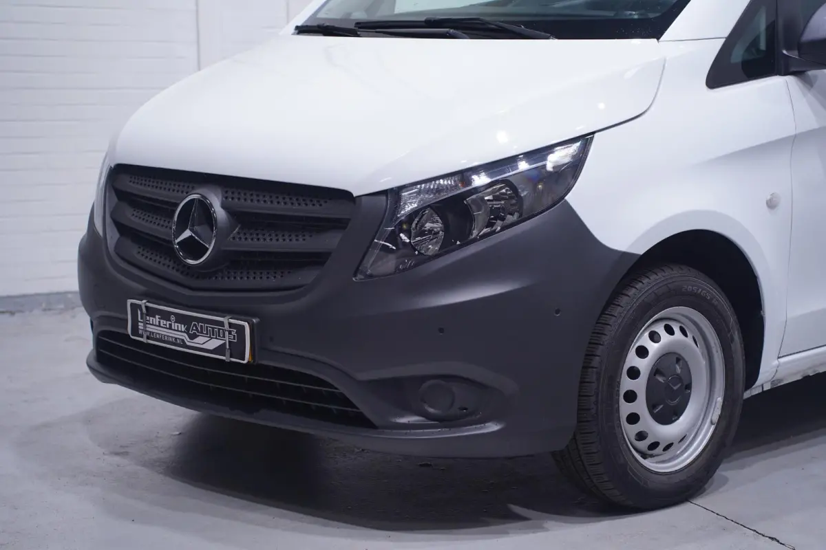 116 CDI 163 pk Lang Automaat Navi Apple Carplay Cruise Control, Laadruimte Pakket, PDC V+A