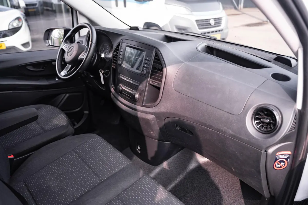 116 CDI 163 pk Lang Automaat Navi Apple Carplay Cruise Control, Laadruimte Pakket, PDC V+A