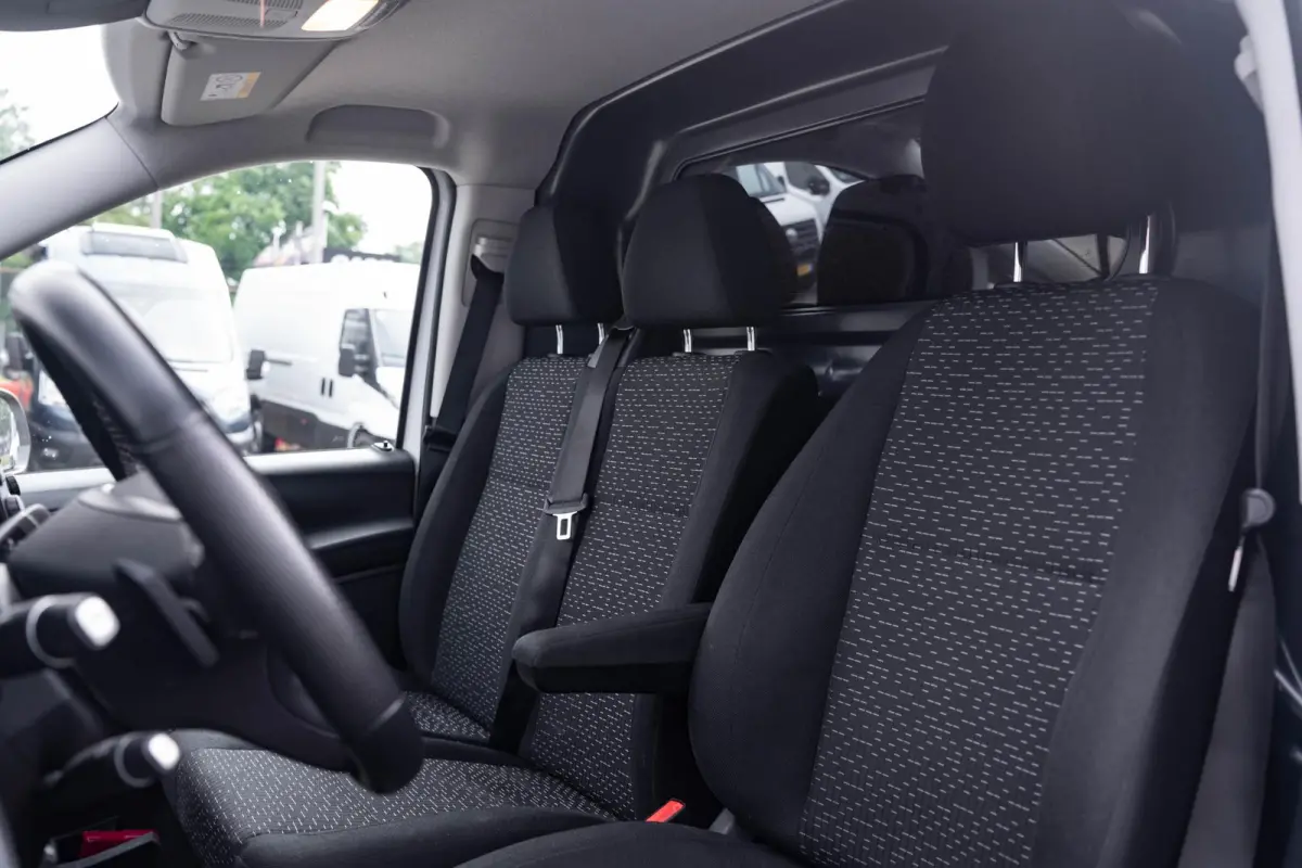 116 CDI 163 pk Lang Automaat Navi Apple Carplay Cruise Control, Laadruimte Pakket, PDC V+A