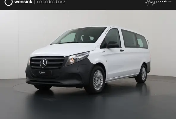 129 L2 PRO 90kWh | 8-PERSOONS | Snelladen 110 KWh | Navigatie | Parkeerpakket | Comfortbestuurdersstoel | Dodehoekassistent | 8 Zitplaatsen |