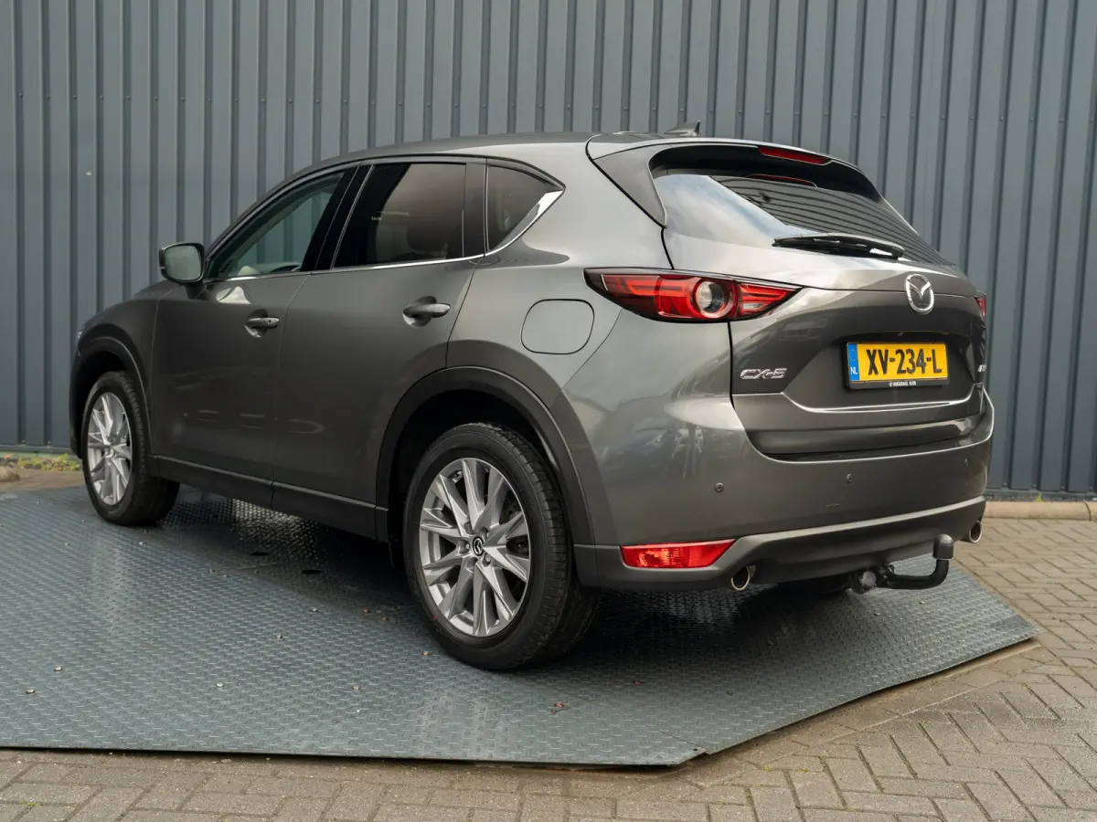 2.0 SkyActiv-G 165 Luxury | Trekhaak afnb. | Bose | 360 Camera | 19'' | Elk. A-klep | Head Up | Prijs Rijklaar!!