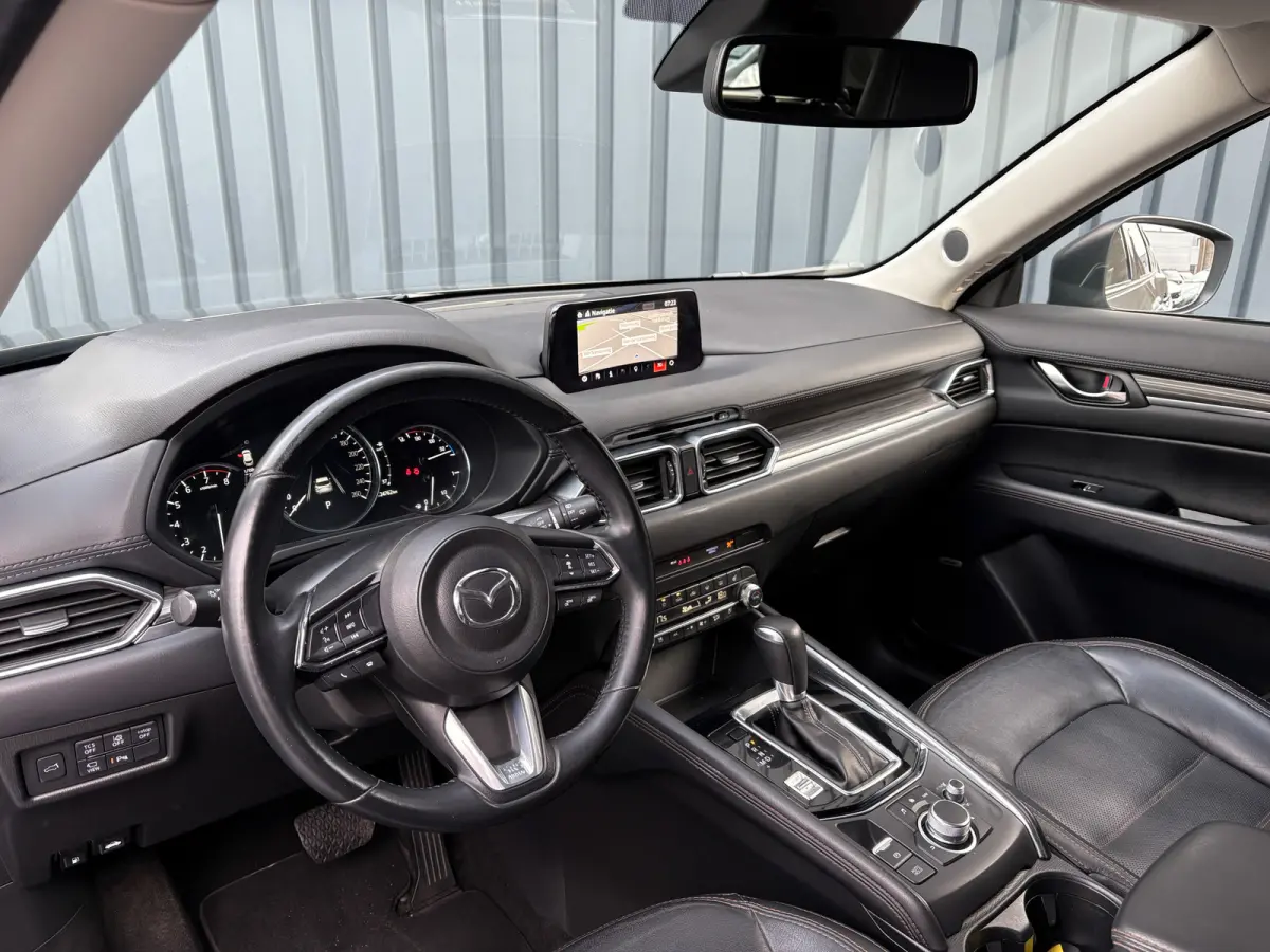 2.0 SkyActiv-G 165 Luxury | Trekhaak afnb. | Bose | 360 Camera | 19'' | Elk. A-klep | Head Up | Prijs Rijklaar!!