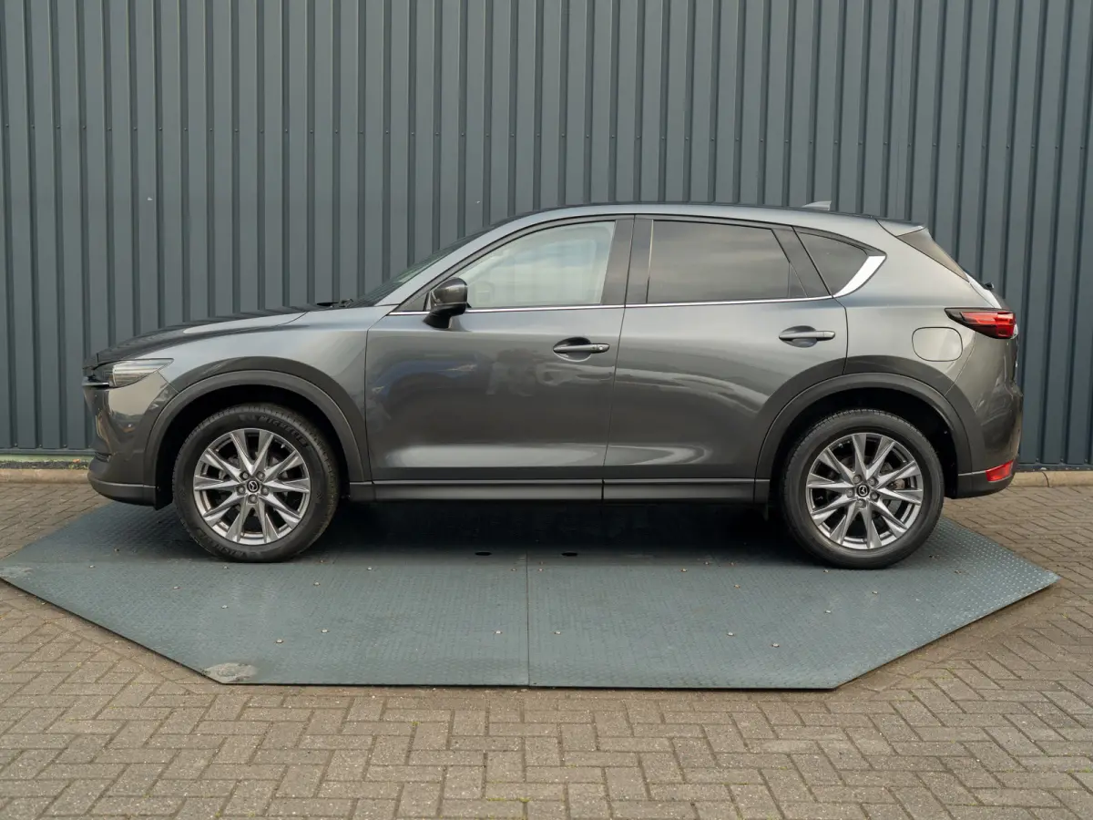 2.0 SkyActiv-G 165 Luxury | Trekhaak afnb. | Bose | 360 Camera | 19'' | Elk. A-klep | Head Up | Prijs Rijklaar!!