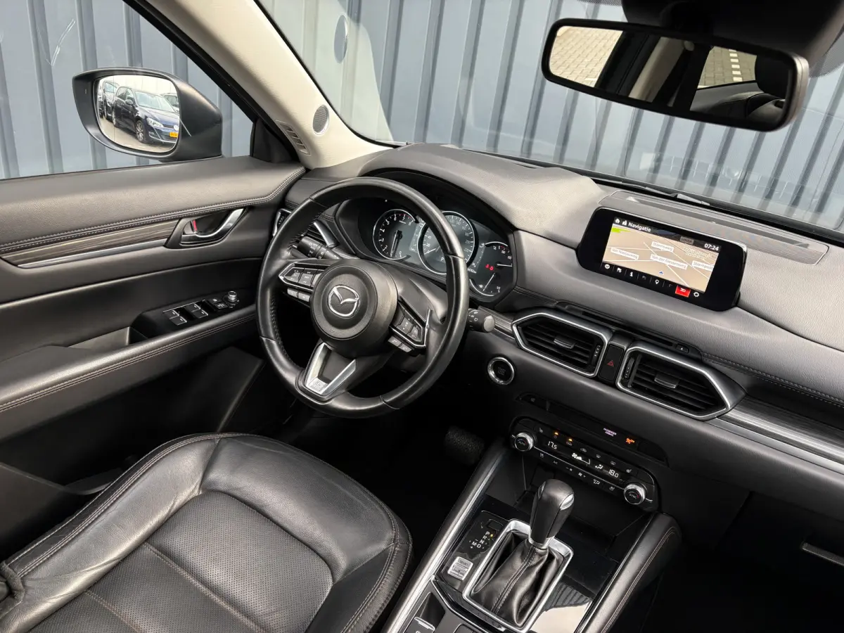 2.0 SkyActiv-G 165 Luxury | Trekhaak afnb. | Bose | 360 Camera | 19'' | Elk. A-klep | Head Up | Prijs Rijklaar!!