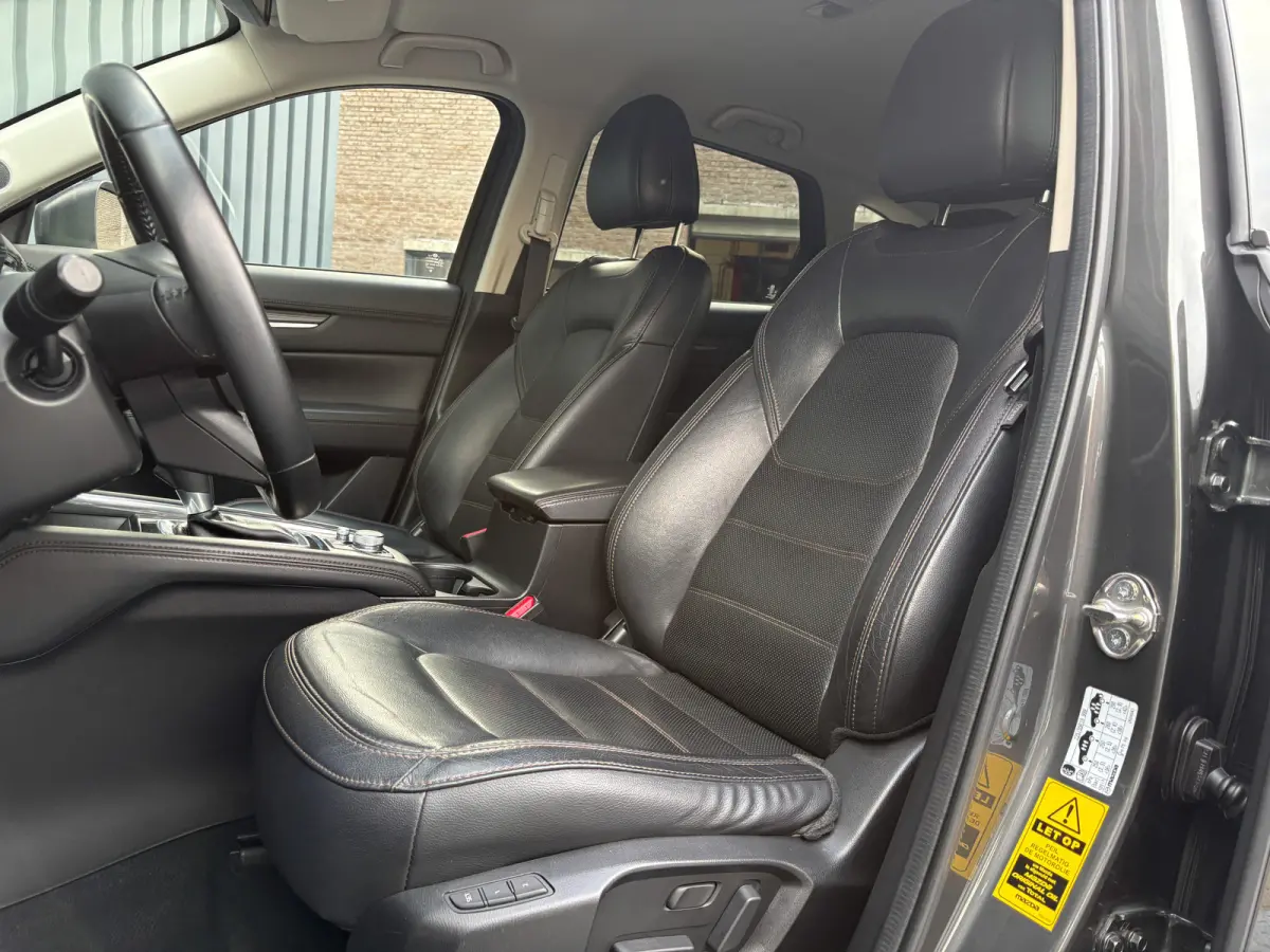2.0 SkyActiv-G 165 Luxury | Trekhaak afnb. | Bose | 360 Camera | 19'' | Elk. A-klep | Head Up | Prijs Rijklaar!!