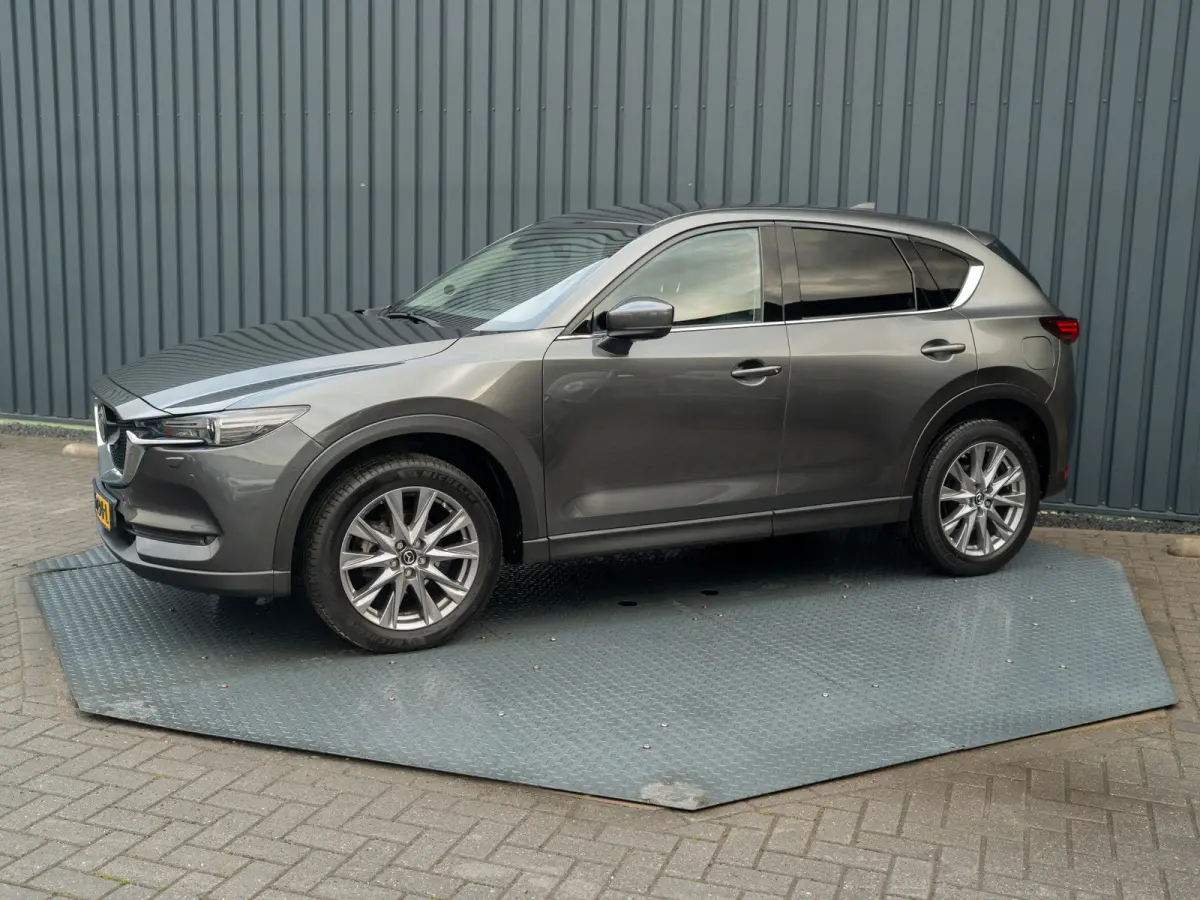 2.0 SkyActiv-G 165 Luxury | Trekhaak afnb. | Bose | 360 Camera | 19'' | Elk. A-klep | Head Up | Prijs Rijklaar!!