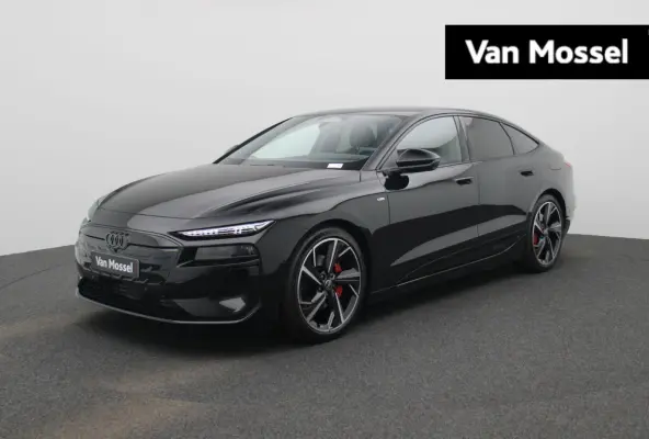 S edition performance 100 kWh 367 PK | Navigatie | 360 graden Camera | 21" Lm Velgen | Adaptieve cruise control | Apple Carplay | 21" Lm Velgen