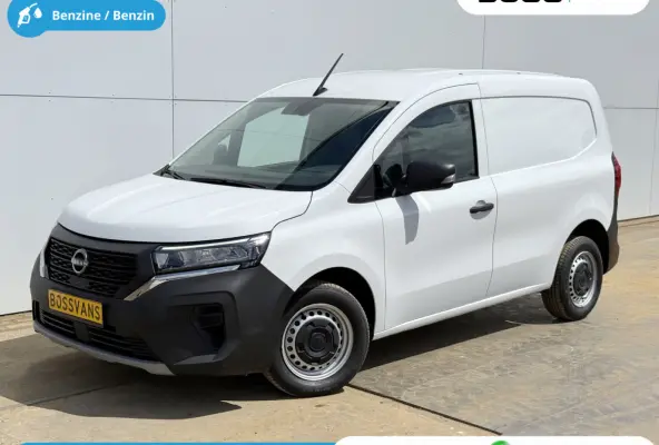 1.3 130PK **Benzine** L1H1 LED Airco Carkit Bluetooth