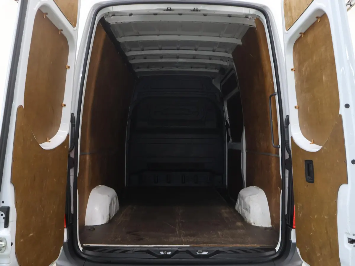 317 CDI | 170 PK | L2 H2 | RWD | 2800 KG. AHW | TREKHAAK | AIRCO | BLUETOOTH | SIDEBARS | 3-ZITS | CERTIFIED