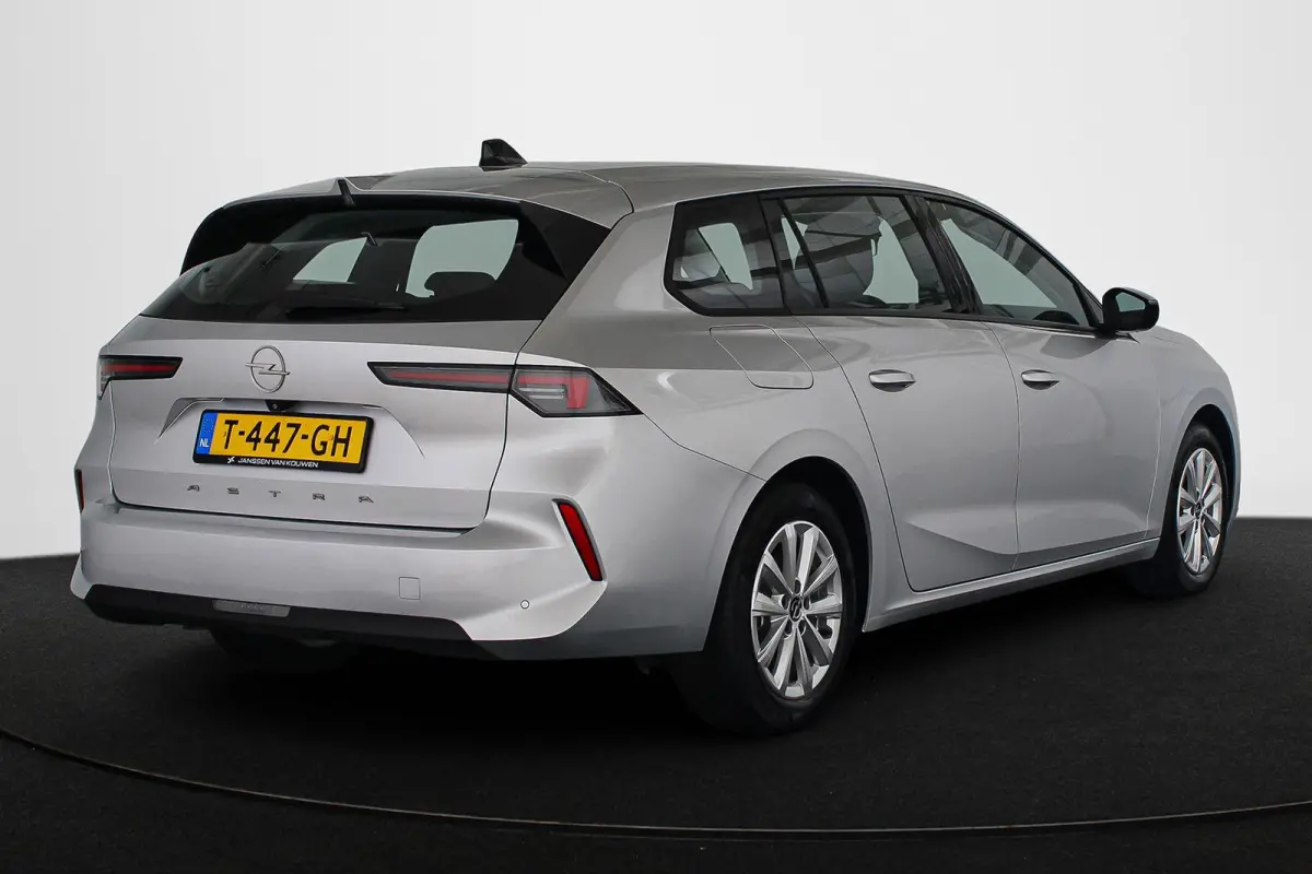 1.2 Edition / Apple CarPlay / Achteruitrijcamera / Parkeersensoren