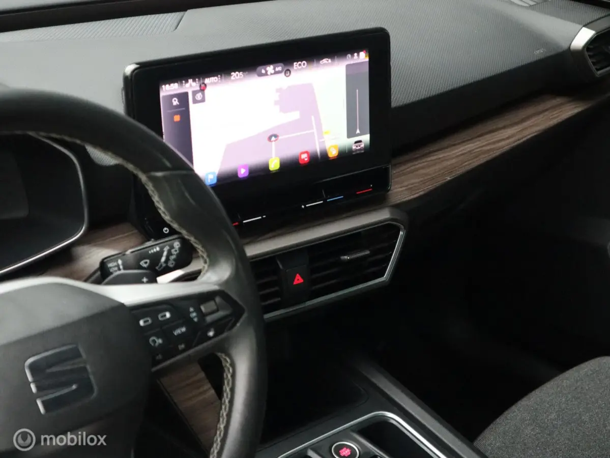 1.4 TSI 204PK eHybrid PHEV DSG/AUTOMAAT FR xCellence Navi|Digi Cockpit|Stoel&Stuurverw|17"LMV|Chroom|Navi|DonkerGlas|Carplay