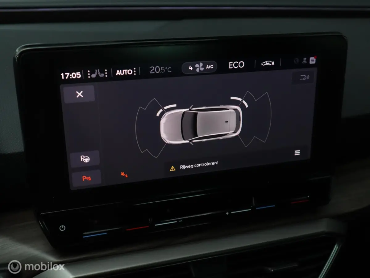 1.4 TSI 204PK eHybrid PHEV DSG/AUTOMAAT FR xCellence Navi|Digi Cockpit|Stoel&Stuurverw|17"LMV|Chroom|Navi|DonkerGlas|Carplay