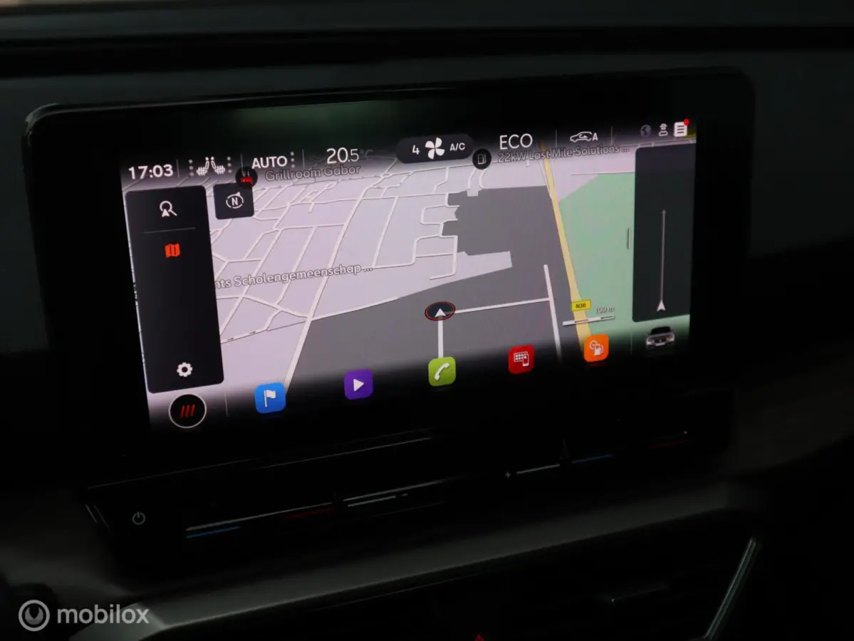 1.4 TSI 204PK eHybrid PHEV DSG/AUTOMAAT FR xCellence Navi|Digi Cockpit|Stoel&Stuurverw|17"LMV|Chroom|Navi|DonkerGlas|Carplay