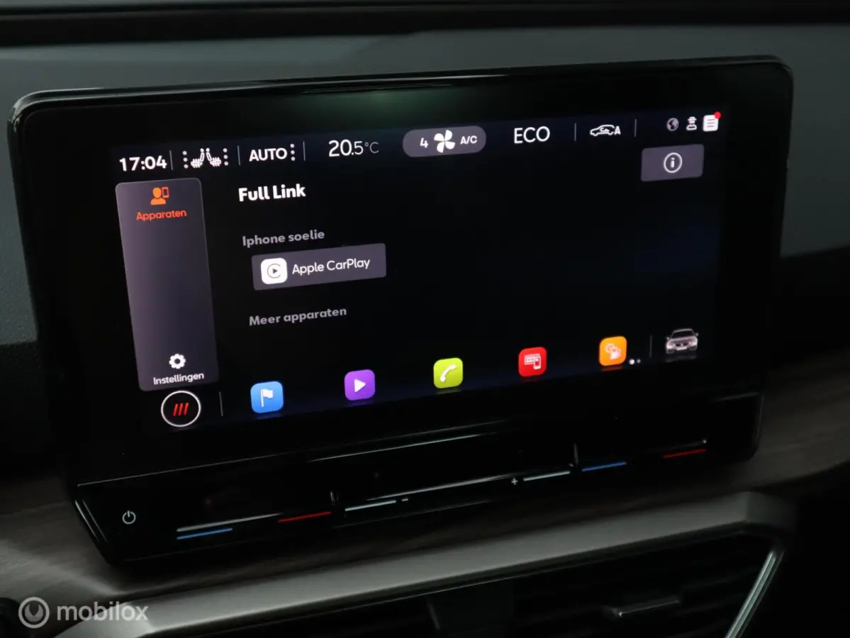 1.4 TSI 204PK eHybrid PHEV DSG/AUTOMAAT FR xCellence Navi|Digi Cockpit|Stoel&Stuurverw|17"LMV|Chroom|Navi|DonkerGlas|Carplay
