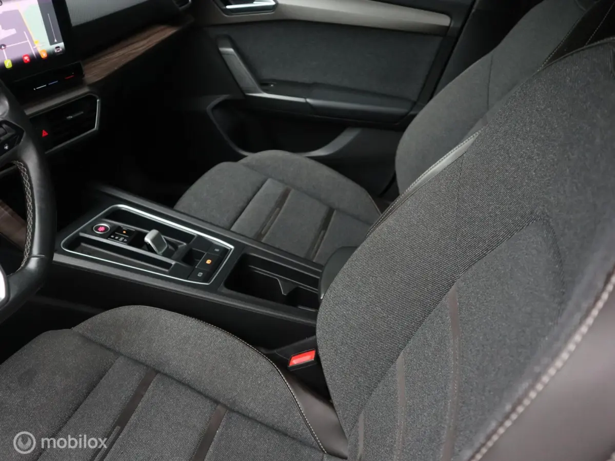 1.4 TSI 204PK eHybrid PHEV DSG/AUTOMAAT FR xCellence Navi|Digi Cockpit|Stoel&Stuurverw|17"LMV|Chroom|Navi|DonkerGlas|Carplay
