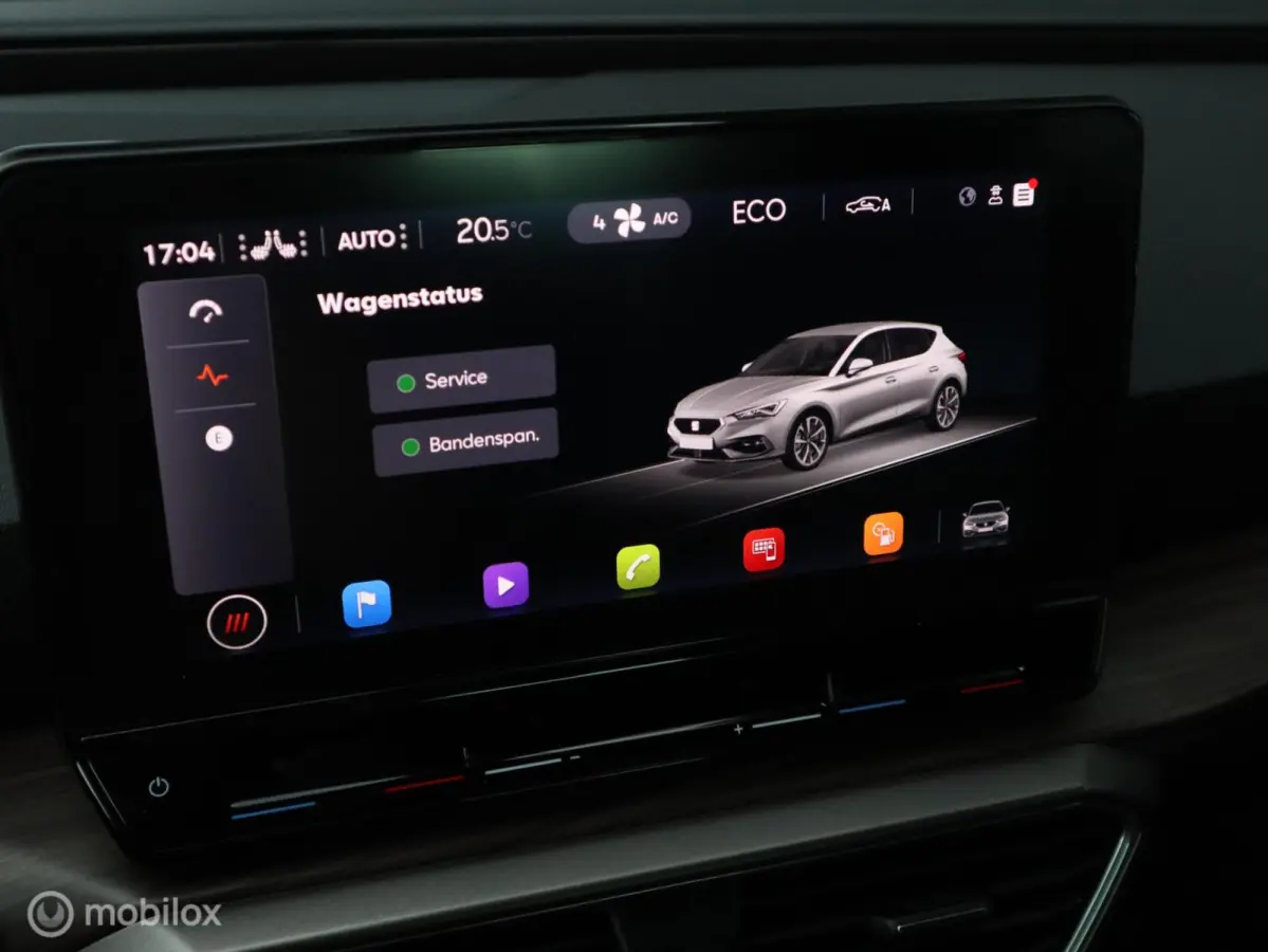 1.4 TSI 204PK eHybrid PHEV DSG/AUTOMAAT FR xCellence Navi|Digi Cockpit|Stoel&Stuurverw|17"LMV|Chroom|Navi|DonkerGlas|Carplay