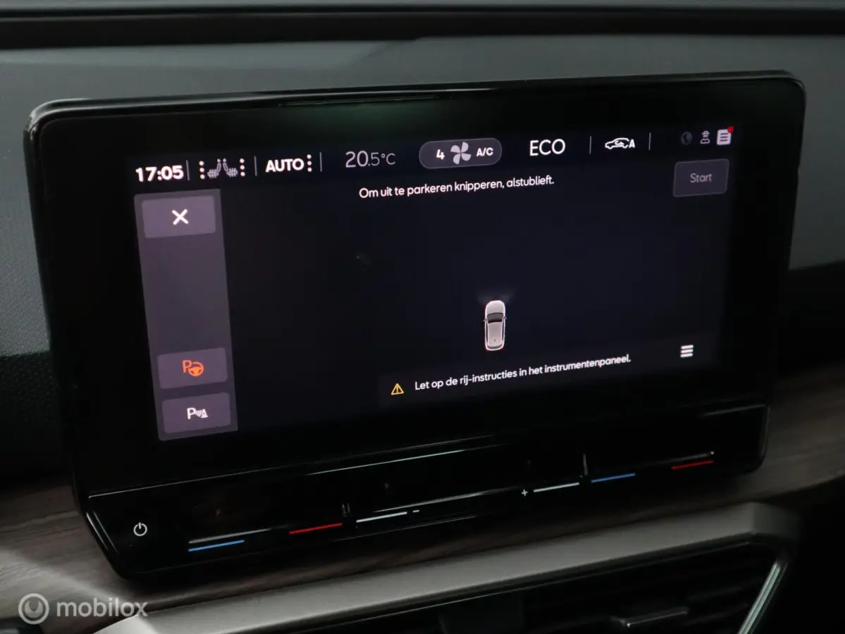 1.4 TSI 204PK eHybrid PHEV DSG/AUTOMAAT FR xCellence Navi|Digi Cockpit|Stoel&Stuurverw|17"LMV|Chroom|Navi|DonkerGlas|Carplay