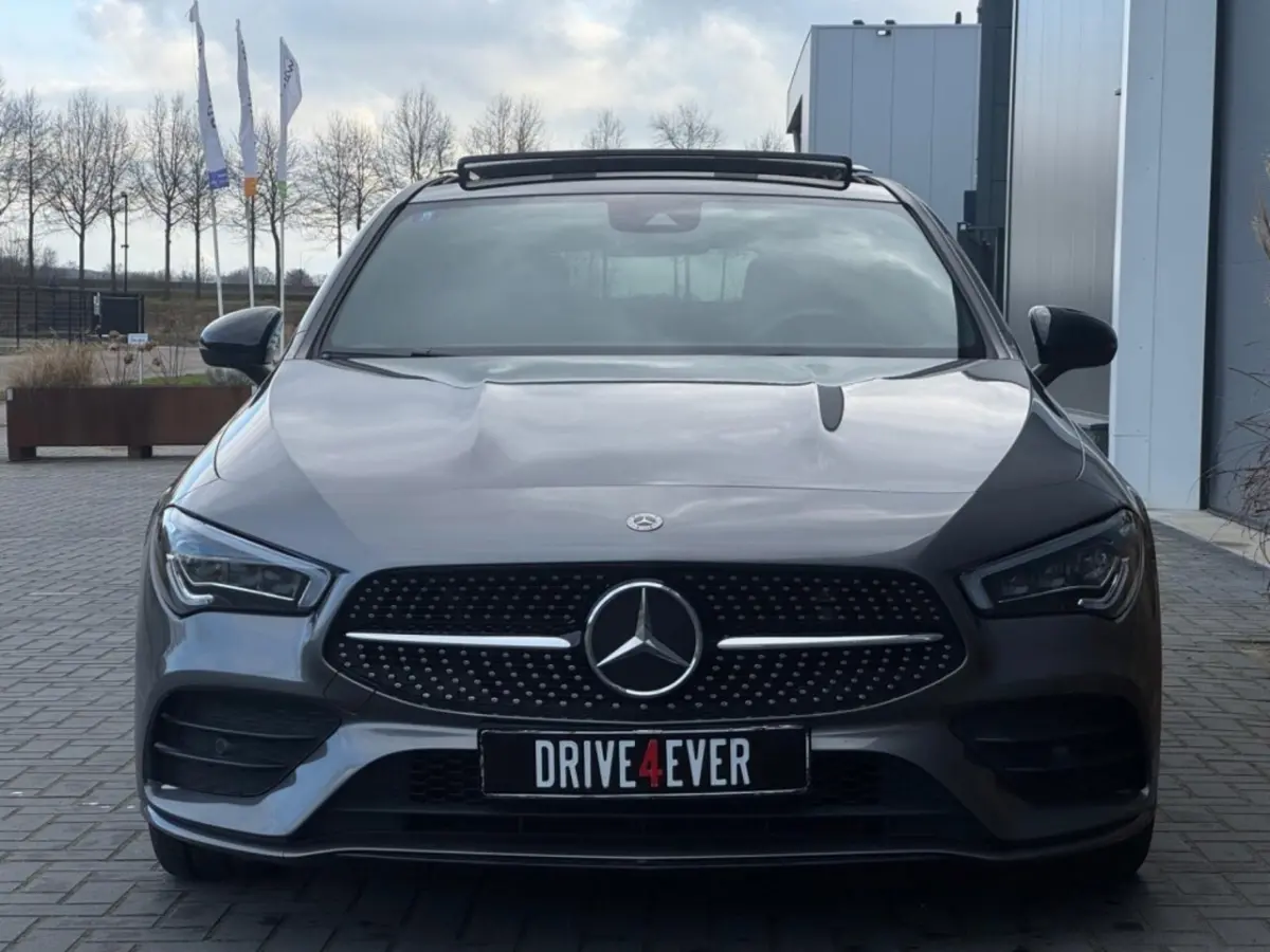180 AMG Night Edition | AMG | Pano | Ambilight | Memory