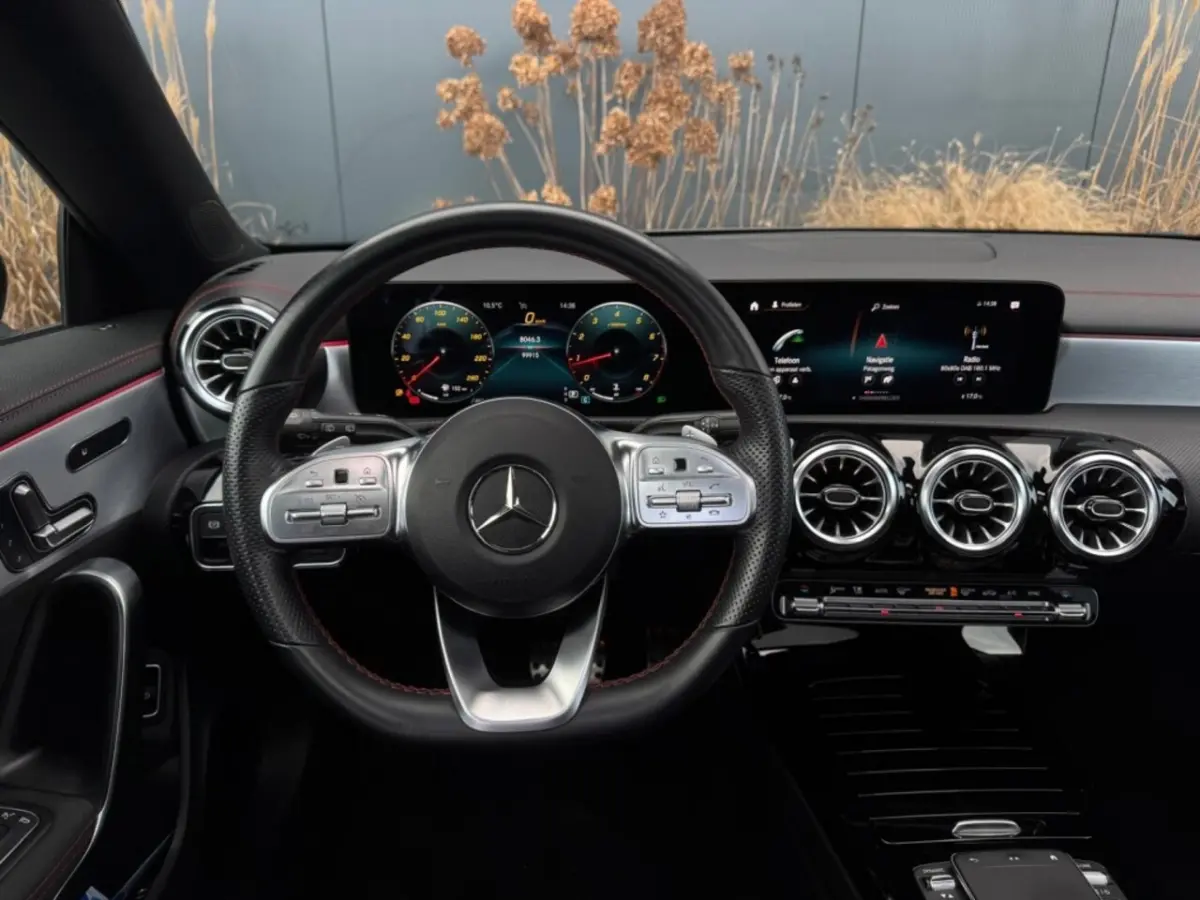 180 AMG Night Edition | AMG | Pano | Ambilight | Memory