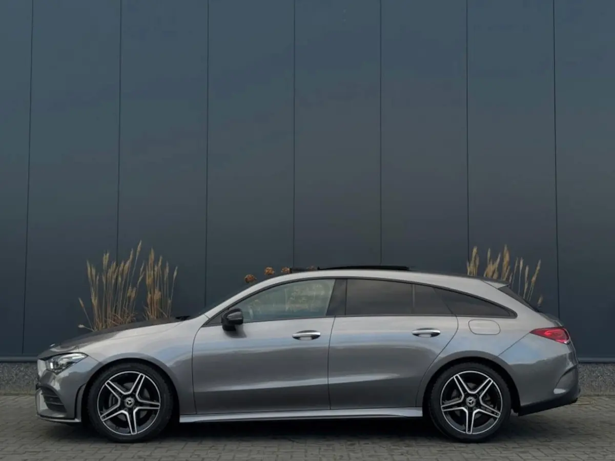 180 AMG Night Edition | AMG | Pano | Ambilight | Memory