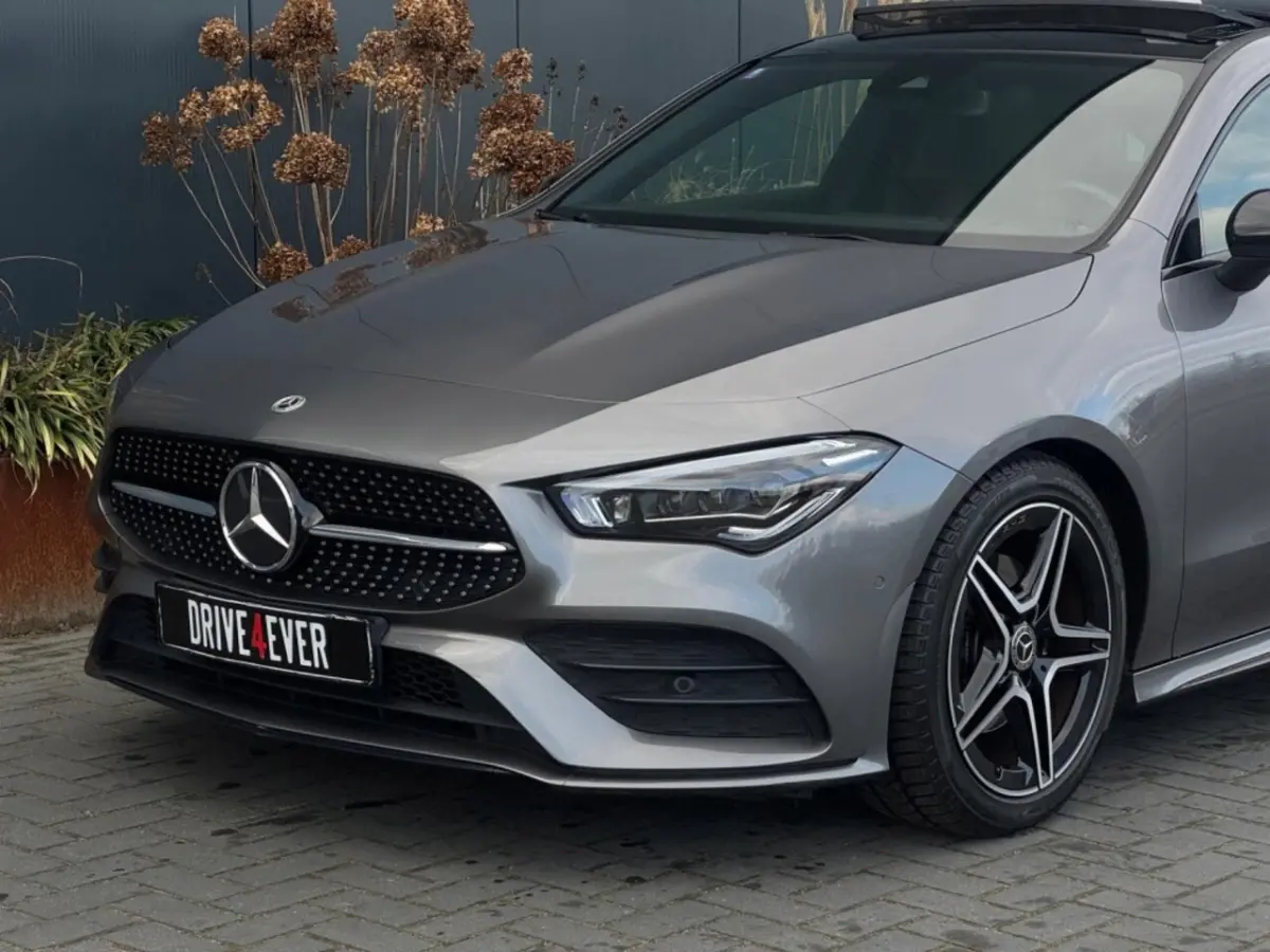 180 AMG Night Edition | AMG | Pano | Ambilight | Memory