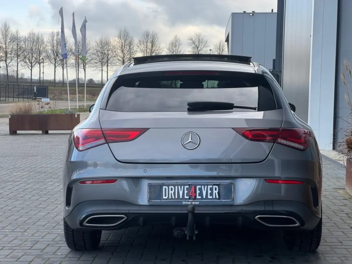 180 AMG Night Edition | AMG | Pano | Ambilight | Memory
