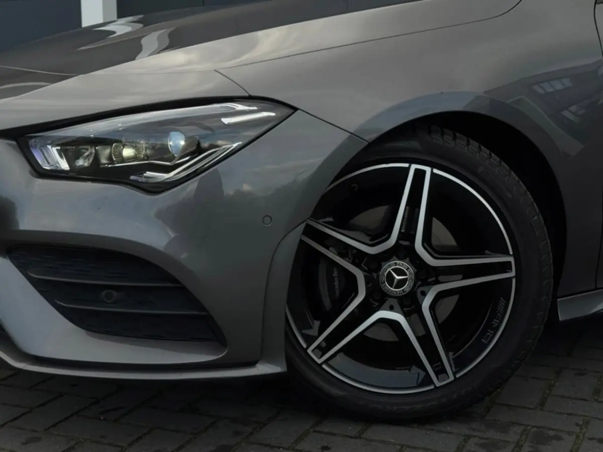 180 AMG Night Edition | AMG | Pano | Ambilight | Memory