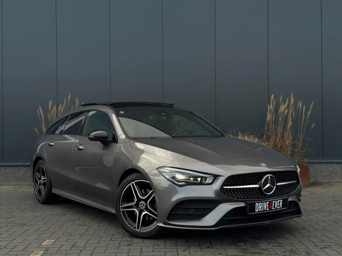 180 AMG Night Edition | AMG | Pano | Ambilight | Memory