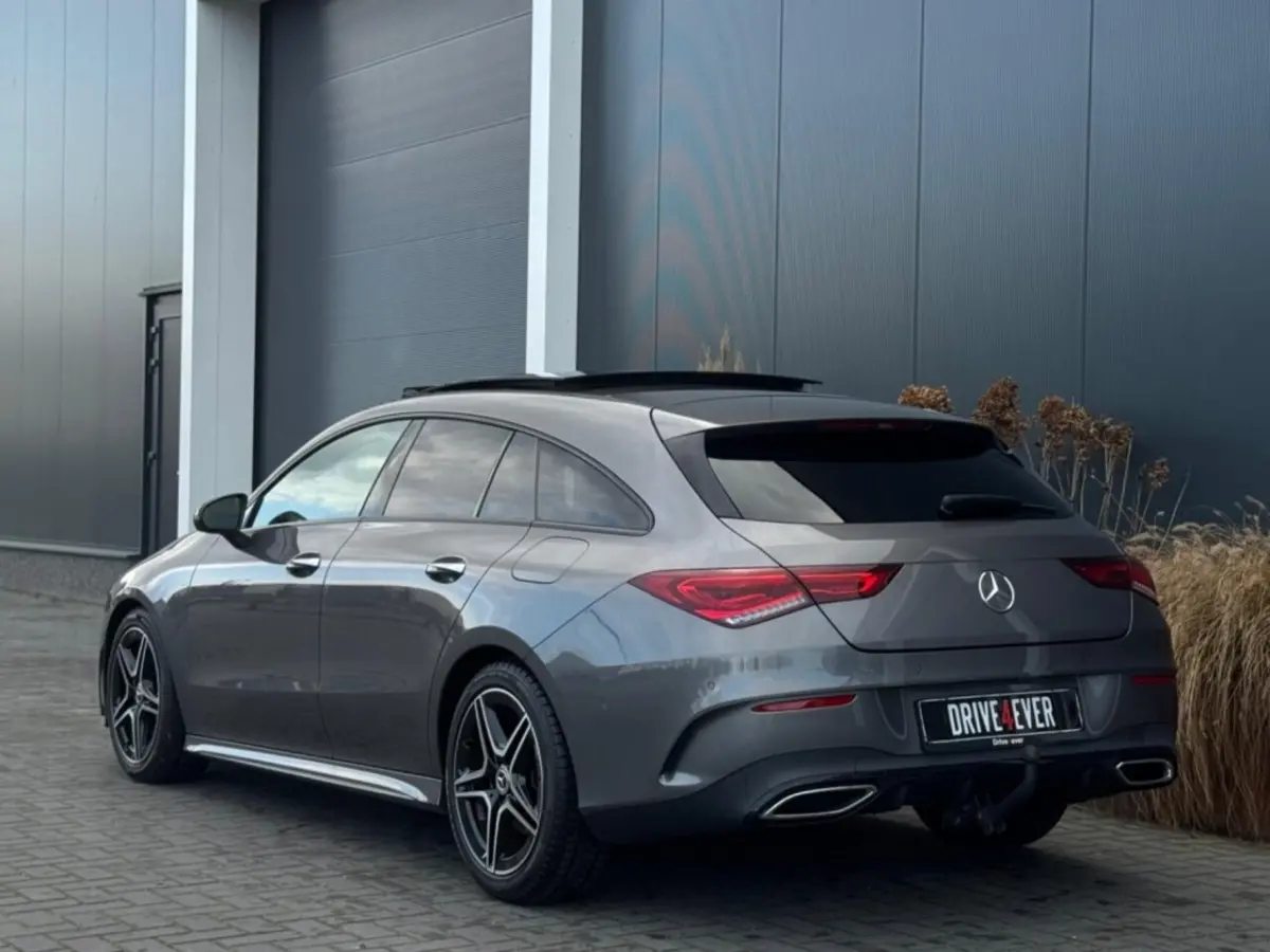 180 AMG Night Edition | AMG | Pano | Ambilight | Memory